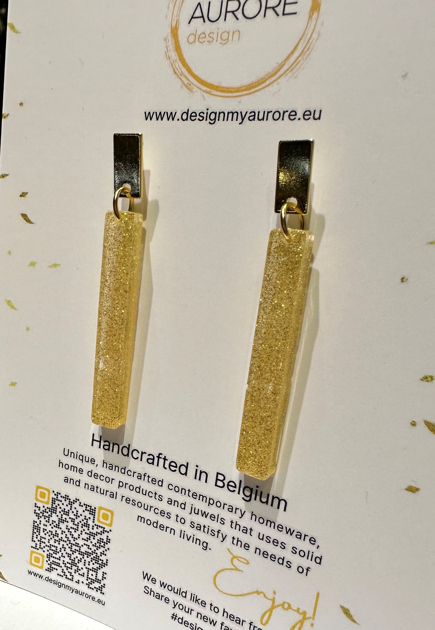 Stoere glam doorstekers