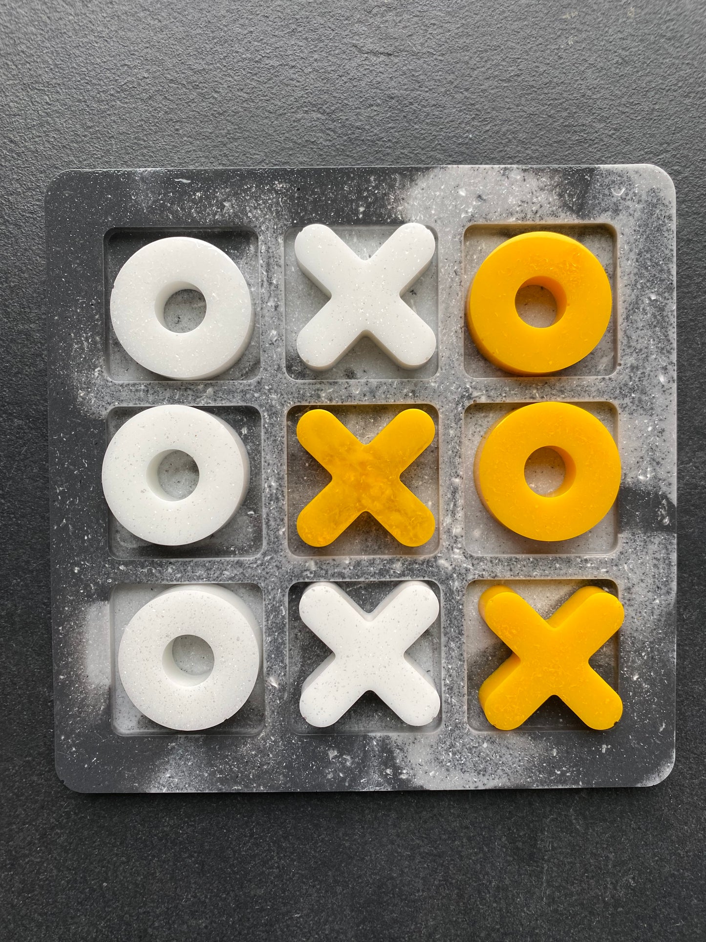 Achille - OXO/Kaas boter eieren bordspel