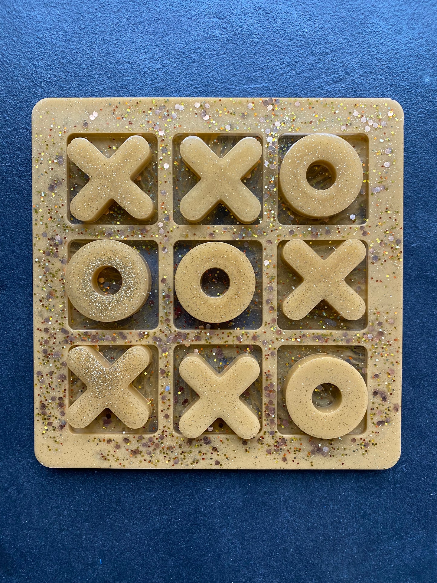 Achille - OXO/Kaas boter eieren bordspel