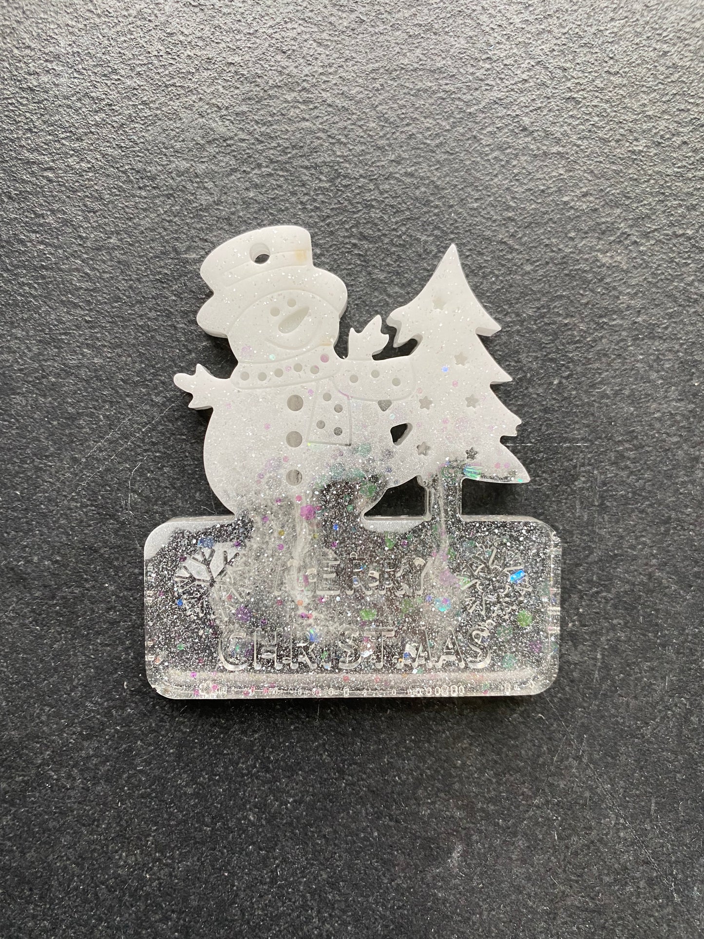 Ornament - Sneeuwman