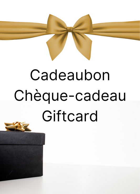 Design My Aurore cadeaubon